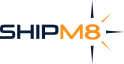 Shipm8 logo